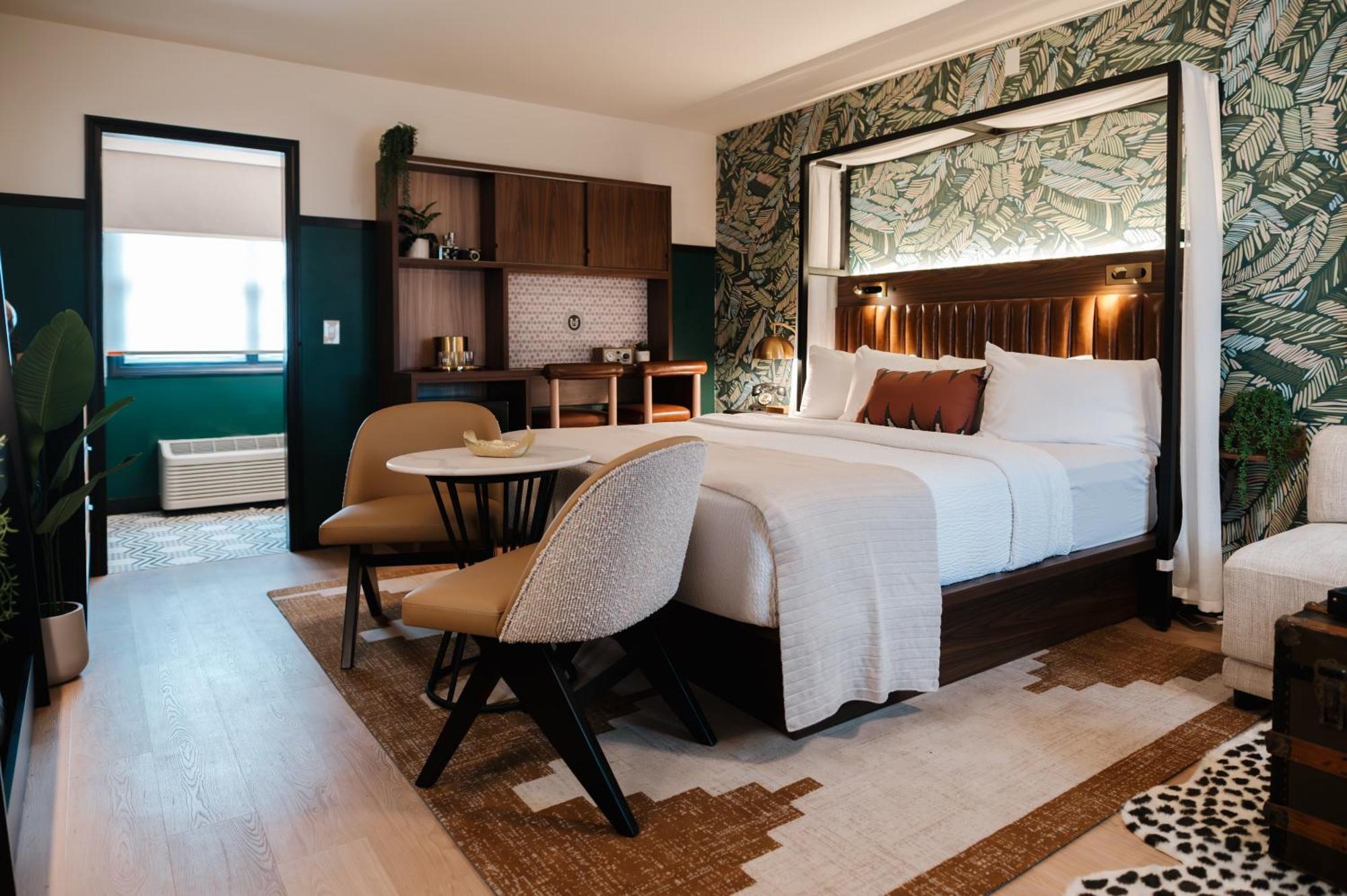 Uncommoner Hotel By Reverie Boutique Collection ウェスト・ヤーマス エクステリア 写真