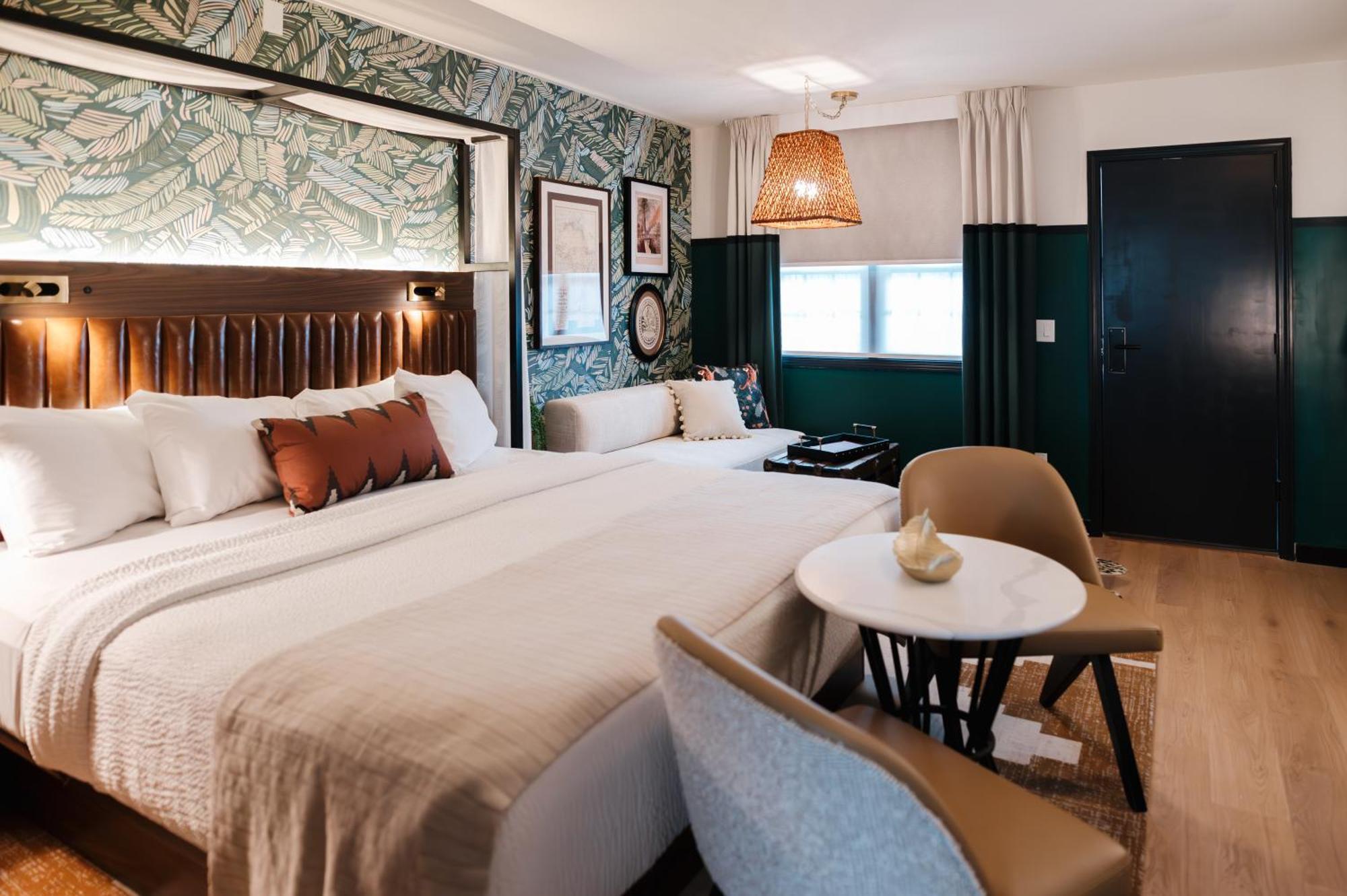 Uncommoner Hotel By Reverie Boutique Collection ウェスト・ヤーマス エクステリア 写真