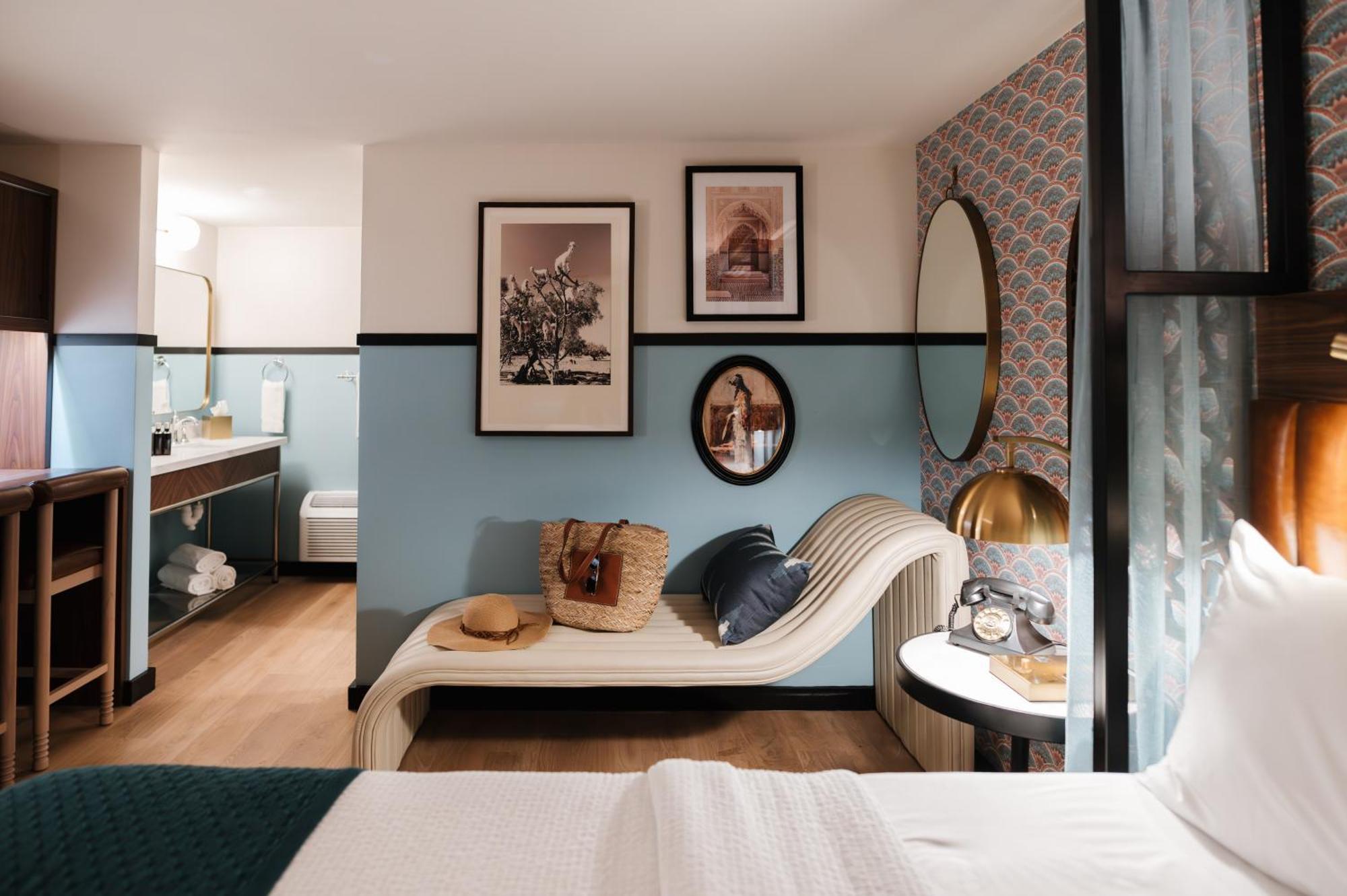 Uncommoner Hotel By Reverie Boutique Collection ウェスト・ヤーマス エクステリア 写真